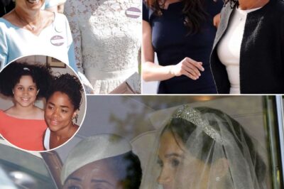 “MY MOTHER DESERVES A TITLE — AND I WON’T ACCEPT NO.”