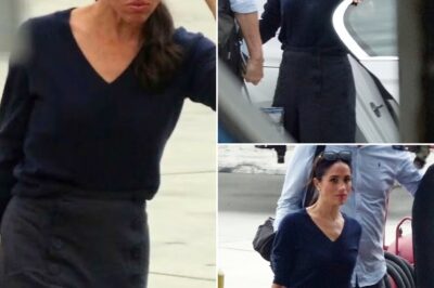 THIS IS HUMILIATING… MEGHAN MARKLE LEFT STUNNED AFTER STAFF REFUSED SPECIAL TREATMENT