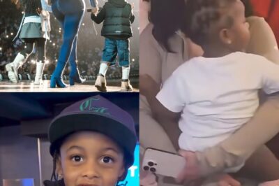 Cardi B’s Insane 48-Hour Rollout: Sold-Out MSG Show, New Haircare Launch, Magazine Cover, TV Interviews — Then Backstage Mom Mode With Baby Blossom