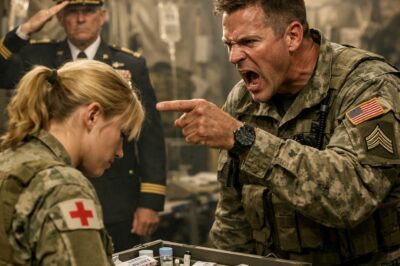 Fired For “No Skills” — Not Knowing This Medic Girl Saved Their Commander’s Life Twice During War