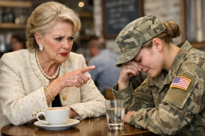 New Female Recruit’s Forbidden Passion: She Fell Hard for a Charming American Soldier… But He Turned Out to Be Her Commander’s Secret Son – Then His Mother Delivered a Humiliating Ultimatum