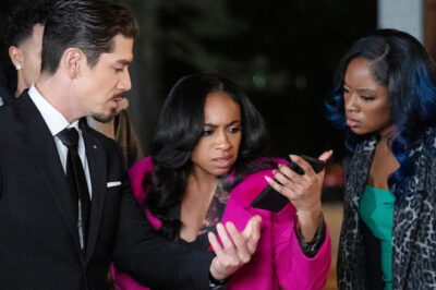 KIMMIE ISN’T JUST SURVIVING ANYMORE… SHE’S TAKING CONTROL 👑🖤