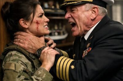 “Dare To Try, SEAL.” The Instructor Handed Her a Broken Rifle — Then She Broke the All-Time Record