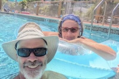 THEORY EMERGES: Some divers propose Lynette Hooker might have become tangled in a floating rope or fishing line. Witnesses describe a sudden swirl in the water at 7:38 p.m. — a detail that could explain why no life jacket was immediately found…