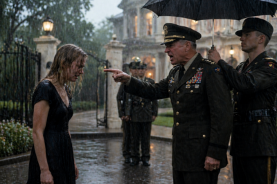 My Billionaire Father Called Me a Total Failure and Forced Me to Valet Park Cars at His $5 Million Gala — Then the FBI Director Whispered One Sentence That Made Him Freeze in Horror