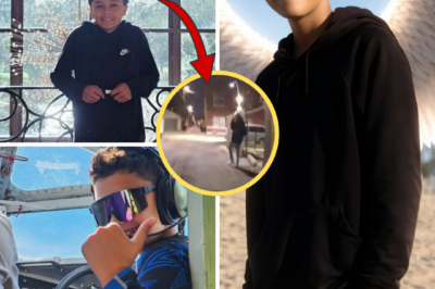 ALL BECAUSE OF ONE ITEM: Investigators unexpectedly revealed the identity of the suspect in the Christopher “Chris” Carnero case, and his motive left everyone speechless