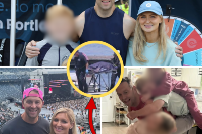 HERO FATHER’S FINAL SECONDS Ryan Jennings rushed into a powerful rip current at Juno Beach when he saw his children struggling in the waves — pushing his son toward safety and holding his daughter above water until help arrived.👇  “Dad told us to keep swimming.” Moments later, the ocean took him. Two children lived because Ryan Jennings refused to let go. 💔  But what his wife revealed hours later about their family changed the entire story…