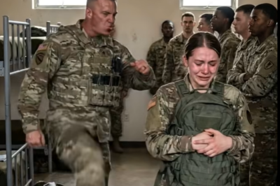 “Get lost, kid — this place will break you.” They laughed… until the 14-Year-Old Girl Took Down Three Elite Soldiers in Seconds…