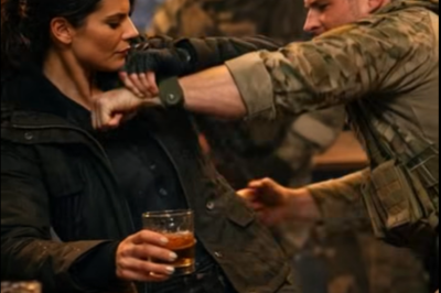 The Woman He Threw to the Floor Never Fell. By dawn, the man who mocked her would learn that humiliation was the smallest mercy she intended to give him.