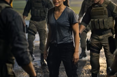 “The first time Avery Lane said “”last chance,”” the men around her laughed. By sunset, nobody at that training facility was laughing anymore.