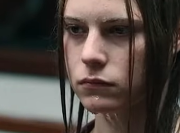 They Ridiculed Her Plain Attire and Doused Her Face in a Military Court, Scoffing at Her Sniper Claims — Then the Presiding Admiral Rose and Saluted Her First.