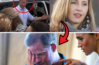 “FLIRTY HARRY” EXPOSED: Prince Harry’s Old Racy Texts with Female Reporter Leaked in Court – Meghan Reportedly “Fuming” and “Pretty Annoyed” as Embarrassing Messages Undermine His Privacy Crusade