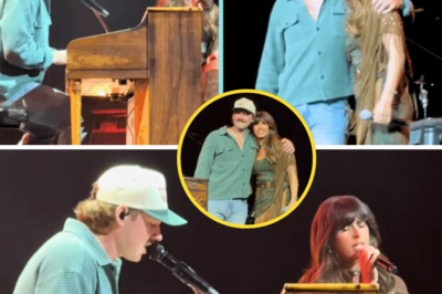 NASHVILLE ERUPTS AS MORGAN WALLEN SURPRISES CROWD WITH ELLA LANGLEY FOR ELECTRIFYING DUET — “Sand In My Boots” Performance Sends Fans Into a Frenzy