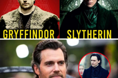 Founders of Fire and Shadow: Henry Cavill and Tom Hiddleston Rumored to Lead HBO’s Epic Hogwarts Origins Series