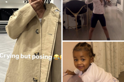 Cardi B Shares Hilarious and Heartwarming Moments with Her Kids — No Perfect “Wave” Poses, Just Real Life (and Lots of Tears from Wave)