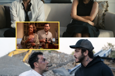 NETFLIX’S BIG MISTAKES: DAN LEVY’S DARKEST CHAPTER LEAVES FANS SHATTERED AND OBSESSED!