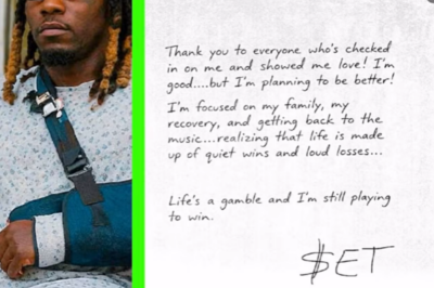 Offset Grateful for Every Fan Rocking With Him: “The Support Never Goes Unnoticed”