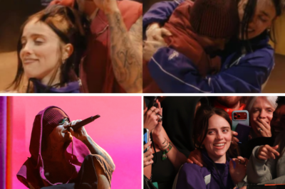 Internet Melts Down After Justin Bieber Serenades Superfan Billie Eilish as His “One Less Lonely Girl” at Coachella — With a Little Push from Hailey Bieber