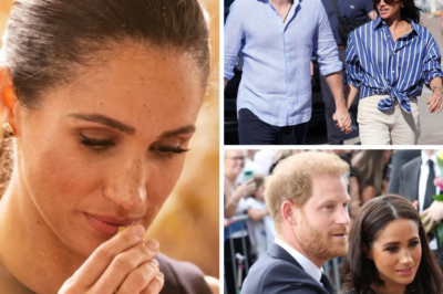 “THE MAGIC IS GONE” — HARRY AND MEGHAN’S BITTER AUSTRALIA RETURN TURNS INTO TOTAL HUMILIATION AS CROWDS VANISH AND INSIDERS REVEAL “CALCULATED BOYCOTT” OVER COMMERCIAL MOTIVES