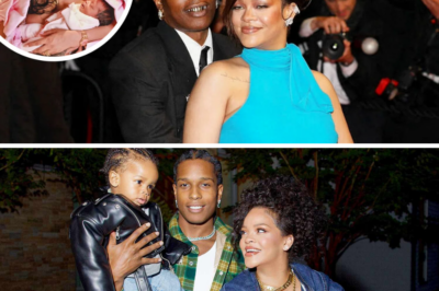 “SHE’S ALWAYS BEEN MAGIC” — A$AP ROCKY OPENS UP ABOUT HOW MOTHERHOOD HAS ‘CHANGED’ RIHANNA ‘A LOT’ BUT SAYS THE SUPERSTAR IS STILL PURE PERFECTION