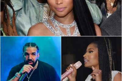 THE KING AND QUEEN OF RAP HAVE OFFICIALLY CROWNED THEMSELVES — DRAKE AND NICKI MINAJ SHATTER ALL RECORDS AS THE MOST STREAMED MALE AND FEMALE RAPPERS IN SPOTIFY HISTORY WITH A STAGGERING 130 BILLION AND 42 BILLION STREAMS