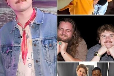 Chaos on American Idol — While Everyone Panicked, Brooks Rosser Chose Positivity