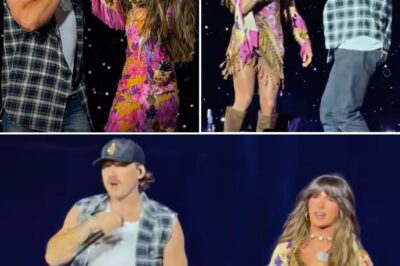 Morgan Wallen Drops a Bombshell on Stage in Tuscaloosa — Ella Langley Joins Him for Explosive Debut of New Duet “I Can’t Love You Anymore”