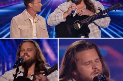 CHRIS TUNGSETH JUST LIT UP THE IDOL STAGE — Right When Everyone Thought They Knew What Was Coming, He Flipped the Entire Performance on Its Head