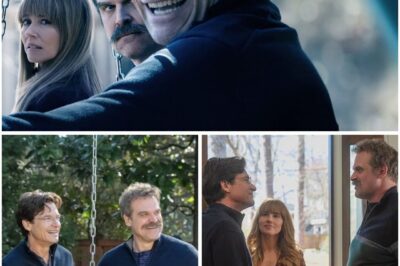 ONLY 72 HOURS — Jason Bateman’s Dark Comedy Murder Mystery “DTF St. Louis” Takes Over HBO Max: A Twisty Suburban Nightmare No One Saw Coming