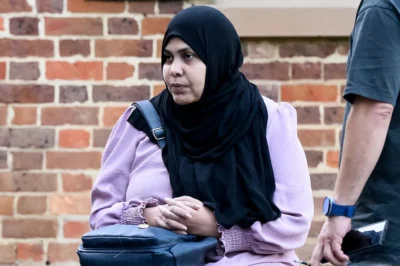 CHILLING MOMENT BEFORE TRAGEDY  Witnesses say a terrifying question was asked moments before children were thrown into a river in Sydney: Do you want to go to he@ven