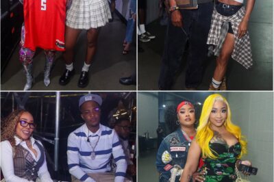 ATL Was Outside: Star-Studded Celebrity Link-Up Lights Up Cardi B’s Little Miss Drama Tour Finale in Atlanta