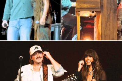 NO ONE SAW THIS COMING — AND NASHVILLE FELT IT THE SECOND THEY STARTED SINGING