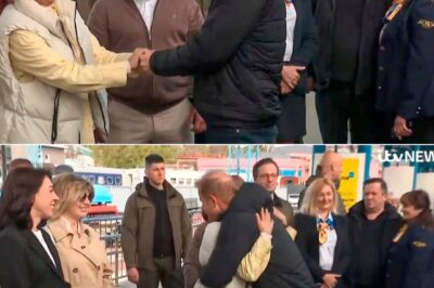 “EUROPE’S SHIELD” — PRINCE HARRY’S SHOCK UKRAINE VISIT IGNITES GLOBAL FIRESTORM AS HE PRAISES KYIV’S “BRAVE” DEFENSE AND URGES THE WORLD NOT TO LOOK AWAY