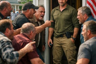 I Was A Marine Raider For 17 Years. My Son’s Teacher Called: “6 Wrestlers Jumped Him After Practice.