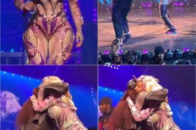 Cardi B Bringing Out Missy Elliott Was THE Moment: Two Icons, One Stage, Pure Hip-Hop Energy