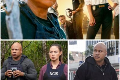 LL Cool J’s Explosive Return as Sam Hanna Shocks NCIS Fans: A Nostalgic, High-Stakes Comeback That Could Redefine the Franchise