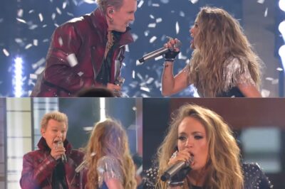 Carrie Underwood Just Turned American Idol 2026 Into a Full Rock Show