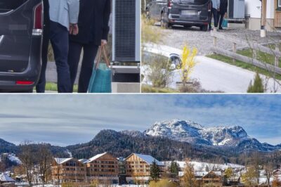 “SECRET ALPINE HIDEOUT?” — SARAH FERGUSON SPARKS GLOBAL SHOCK AS SHE VANISHES TO ULTRA-PRIVATE LUXURY CLINIC IN THE SWISS ALPS AMID RISING HEALTH FEARS AND ROYAL FAMILY TENSIONS