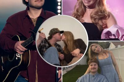 “This Wasn’t Just an Elimination… It Was a Breakup No One Was Supposed to See” — Brooks Nader’s Heartbreaking Reaction on Dancing with the Stars Sparks Fan Frenzy