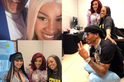 Judge Mathis Steals the Spotlight at Cardi B’s Sold-Out Little Miss Drama Tour Stop in Florida