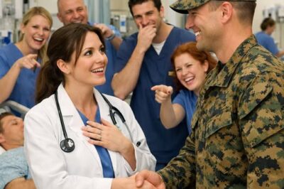 Doctors Mocked the New Trauma Specialist — Minutes Later a Marine General Called Her a Legend