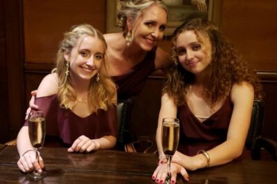 NEW INFORMATION REVEALED: The husband of Amy Hillyard, 52, the missing café owner, has revealed chilling new details from the day she disappeared during an afternoon stroll in Oakland. A single letter, barely one page long, with the second line written in red pen, is baffling police👇