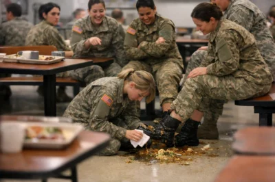 “You Think I Won’t Do Anything?” – Stunning New Recruit Bullied for Being Too Beautiful Just Dropped a Bombshell… and Fired the Entire Torment Crew in 3 Minutes Flat