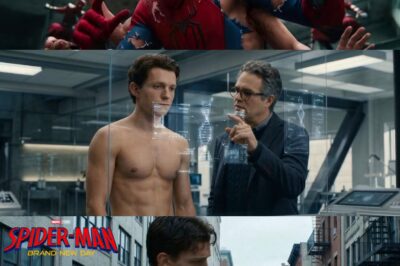 There Shall Be No Cure: Tom Holland’s Spider-Man Faces a Permanent Mutation in Brand New Day – And Mark Ruffalo’s Hulk Serum Changes Everything