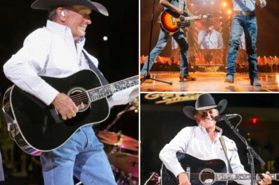 “HE WALKED ON STAGE… AND THE ENTIRE ARENA JUST STOPPED BREATHING”: THE UNFORGETTABLE NIGHT GEORGE STRAIT RETURNED TO AUSTIN