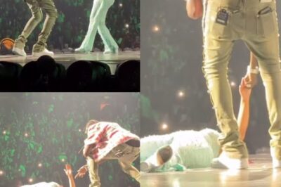 Cardi B PASS OUT When She Brought Out Vybz Kartel in Sunrise Fl at her SOLD OUT show!