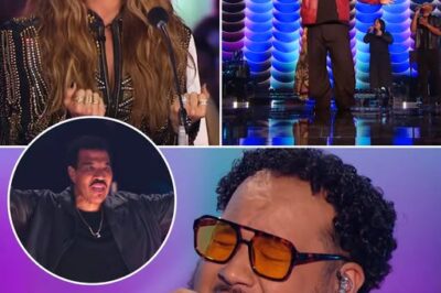 No One Saw This Coming: Jordan McCullough’s Gospel-Rock Explosion on ‘Somebody to Love’ Rewrites American Idol’s Script