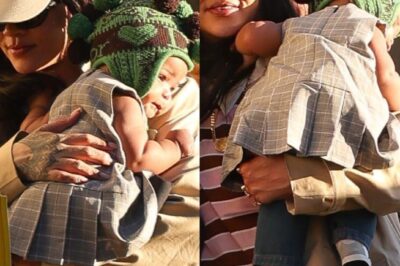 Rihanna Shares Heart-Melting Street Photo of Daughter Rocki Irish Mayers — And Fans Can’t Believe How Fast She’s Growing Up