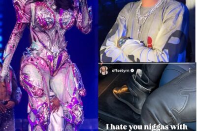 Offset Fires Back After Quavo Attends Cardi B’s Sold-Out Show in Florida: “I Hate You Niggas With All My Heart”