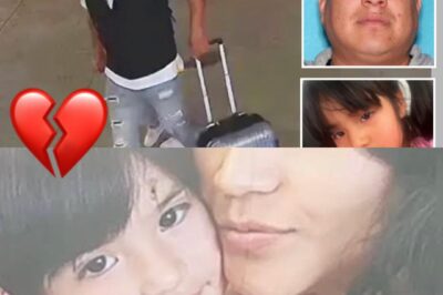 THE LITTLE GIRL BEHIND THE HEADLINES: The Urgent Search for 5-Year-Old Daleza Fregoso